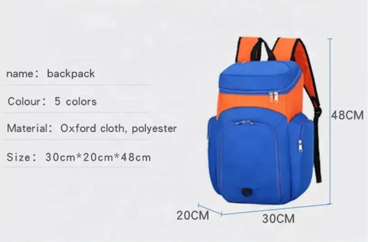 BATTLE OF THE TRANSIT BACKPACK