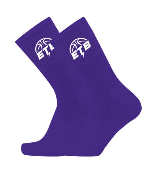 ELITE TRANSIT BASKETBALL SOCKS